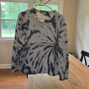 Original style tie-dye sweatshirt